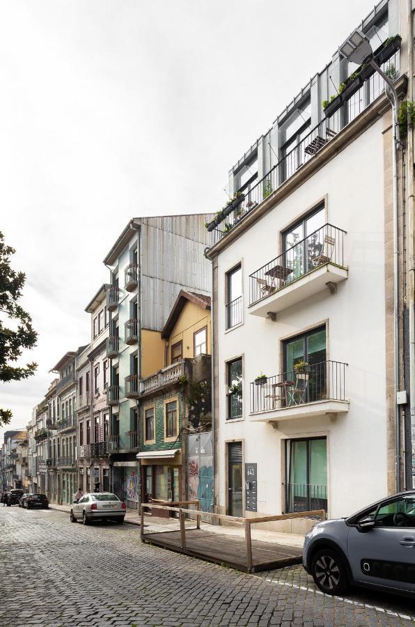 Almada Downtown Apartment By Da'Home Porto Exteriér fotografie