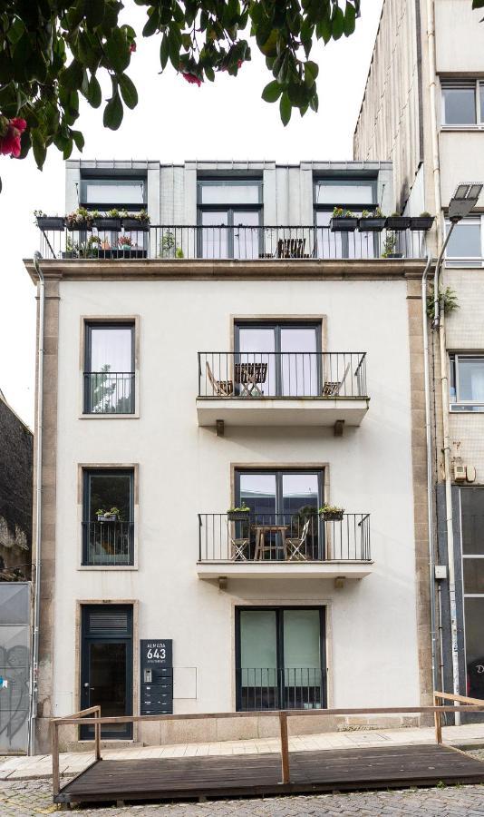 Almada Downtown Apartment By Da'Home Porto Exteriér fotografie