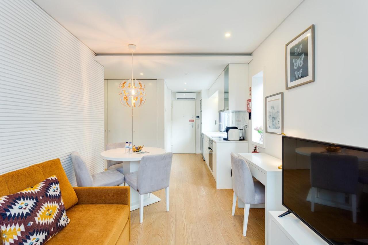 Almada Downtown Apartment By Da'Home Porto Exteriér fotografie