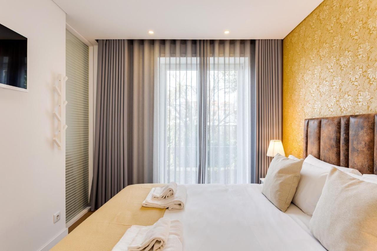 Almada Downtown Apartment By Da'Home Porto Exteriér fotografie