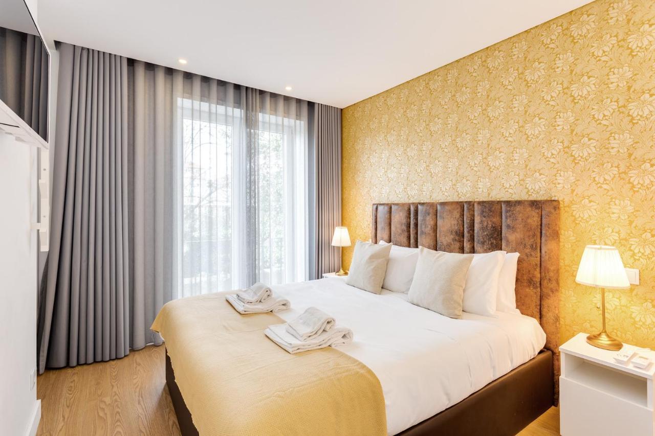 Almada Downtown Apartment By Da'Home Porto Exteriér fotografie