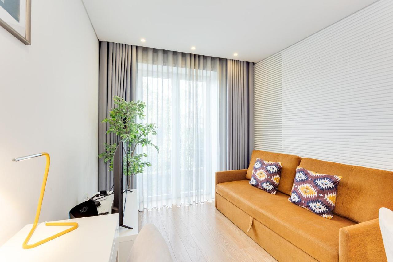 Almada Downtown Apartment By Da'Home Porto Exteriér fotografie