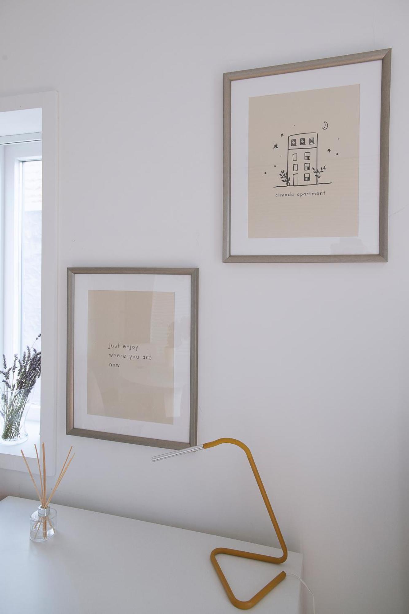 Almada Downtown Apartment By Da'Home Porto Exteriér fotografie